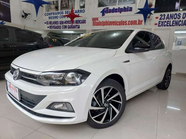 Volkswagen Polo 2019 1.6 msi total flex automático