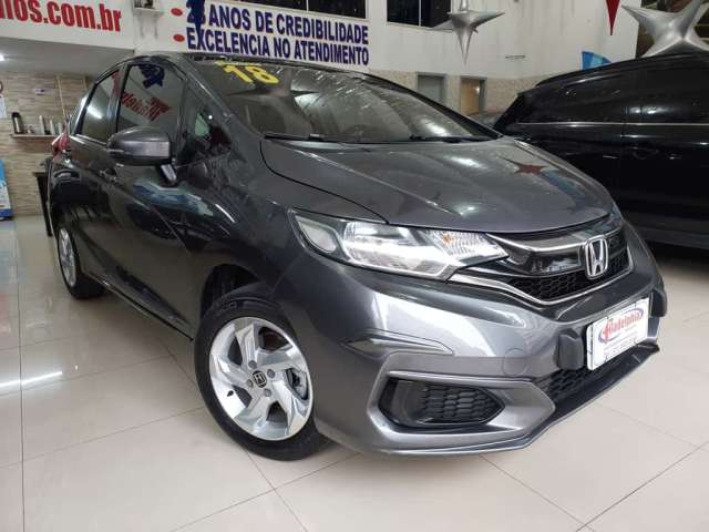 Honda Fit 2018 1.5 personal 16v flex 4p automático