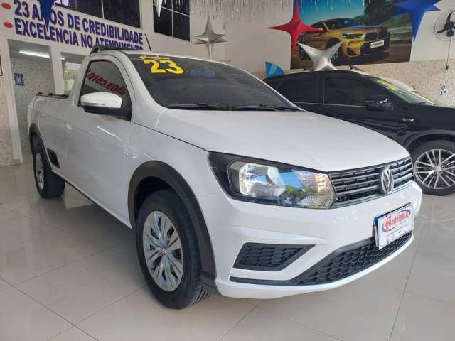 Volkswagen Saveiro 2023 1.6 msi trendline cs 8v flex 2p manual