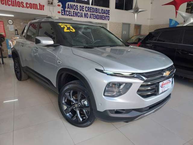 Chevrolet Montana 2023 1.2 turbo flex premier automático