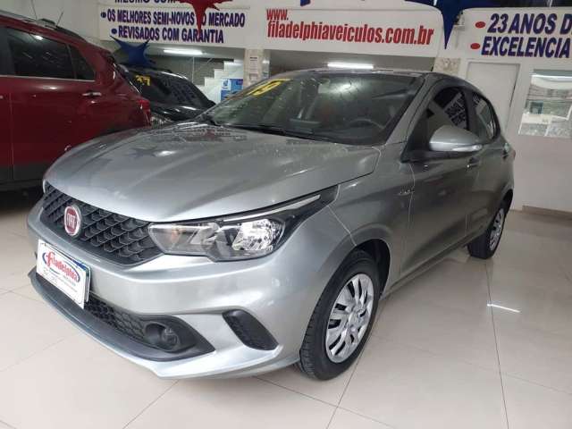 Fiat Argo 2019 1.3 firefly flex drive gsr