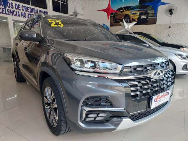 Chery Tiggo 8 2023 1.6 tgdi gasolina txs dct