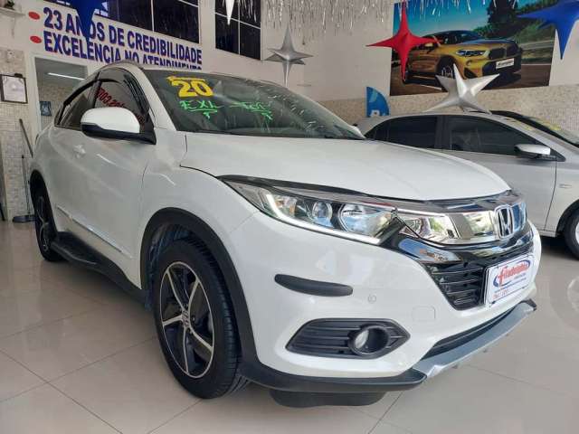 Honda Hr-v 2020 1.8 16v flex exl 4p automático