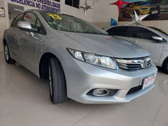 Honda Civic 2013 1.8 lxl 16v flex 4p automático