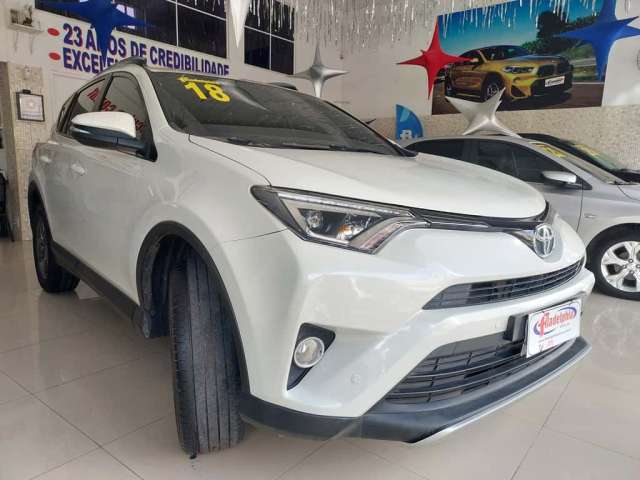 Toyota Rav4 2018 2.0 top 4x2 16v gasolina 4p automático