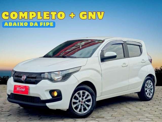 Fiat Mobi 2018 1.0 8v evo flex like. manual