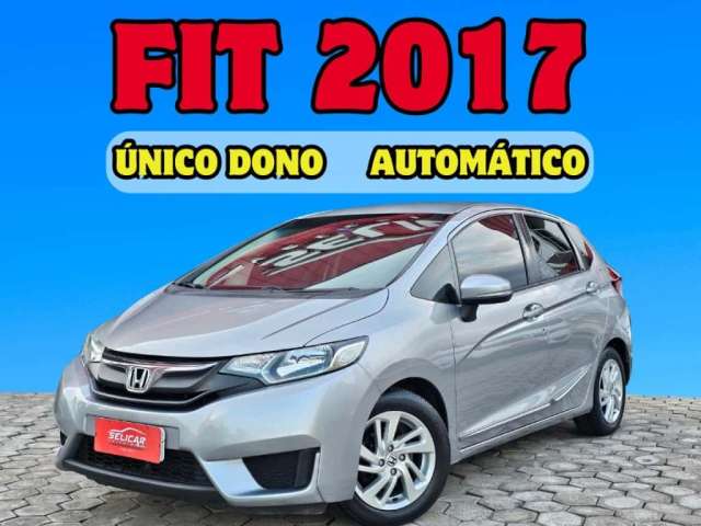 Honda Fit 2017 1.5 lx 16v flex 4p automático