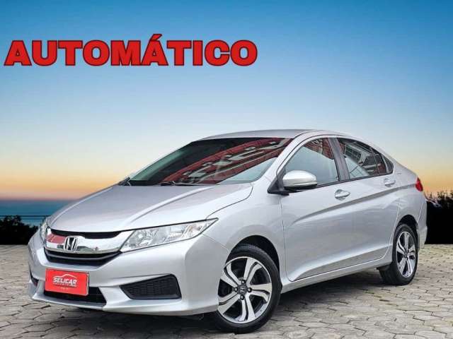 Honda City 2016 1.5 lx 16v flex 4p automático