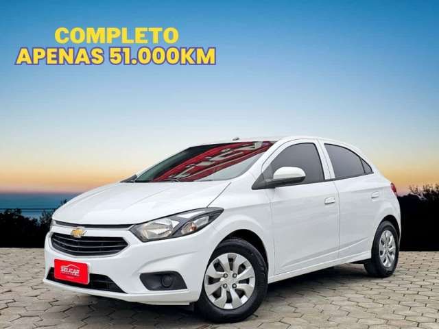 Chevrolet Onix 2018 1.0 mpfi lt 8v flex 4p manual