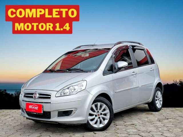 Fiat Idea 2015 1.4 mpi attractive 8v flex 4p manual