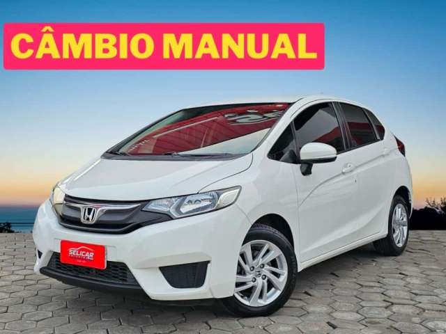 Honda Fit 2015 1.5 lx 16v flex 4p manual