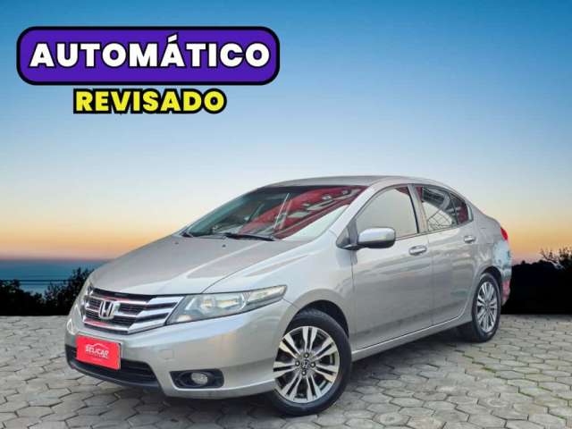 Honda City 2014 1.5 lx 16v flex 4p automático