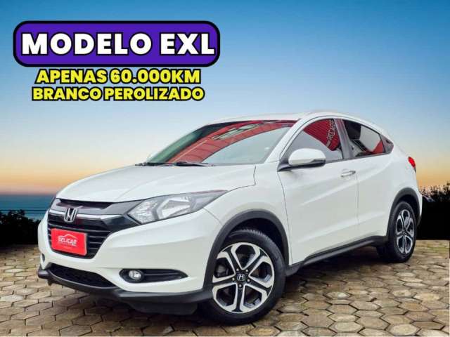 Honda Hr-v 2018 1.8 16v flex exl 4p automático