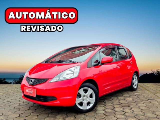 Honda Fit 2010 1.4 lx 16v flex 4p automático