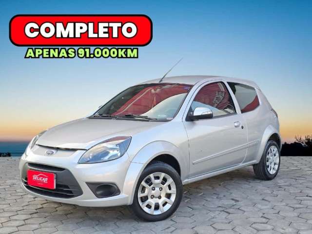 Ford Ka 2013 1.0 mpi 8v flex 2p manual