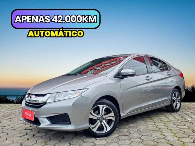 Honda City 2015 1.5 lx 16v flex 4p automático