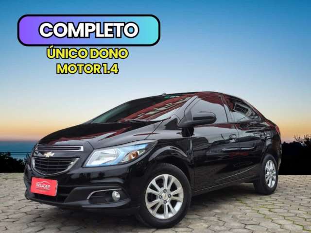 Chevrolet Prisma 2016 1.4 mpfi ltz 8v flex 4p manual