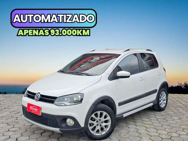 Volkswagen Crossfox 2013 1.6 mi 8v flex 4p automatizado