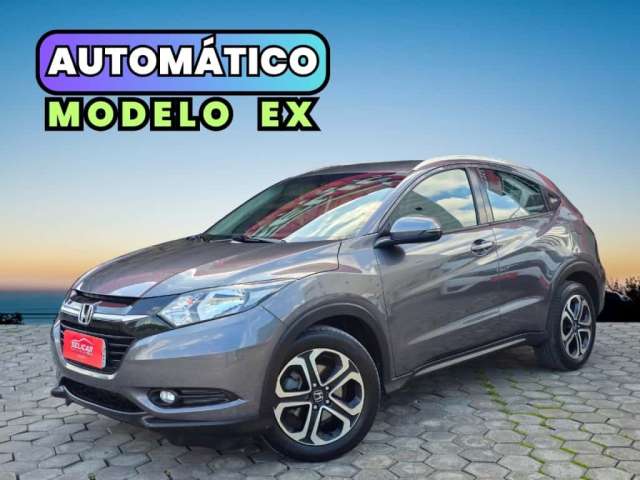 Honda Hr-v 2016 1.8 16v flex ex 4p automático