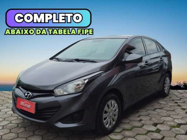 Hyundai Hb20s 2014 1.6 comfort plus 16v flex 4p manual