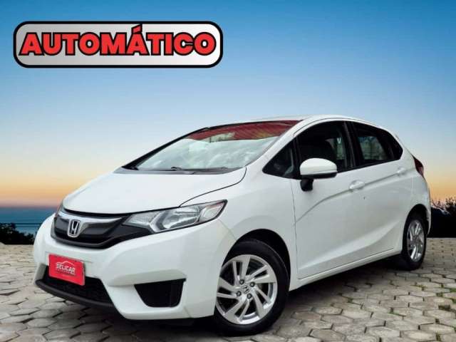 Honda Fit 2016 1.5 lx 16v flex 4p automático