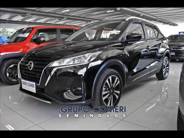 NISSAN KICKS 1.6 16V FLEXSTART ADVANCE XTRONIC