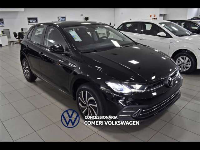 VOLKSWAGEN POLO 1.0 170 TSI HIGHLINE AUTOMÁTICO