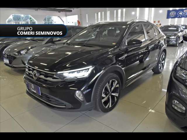 VOLKSWAGEN NIVUS 1.0 200 TSI TOTAL FLEX HIGHLINE AUTOMÁTICO