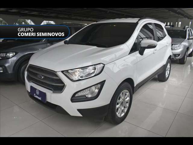 FORD ECOSPORT 1.5 TIVCT FLEX SE AUTOMÁTICO