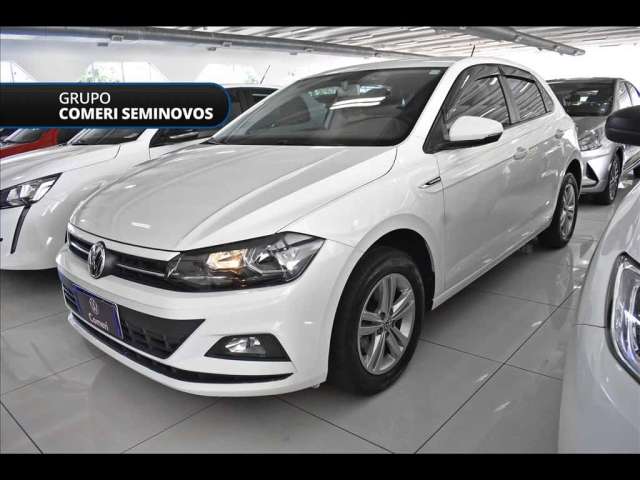 VOLKSWAGEN POLO 1.0 200 TSI COMFORTLINE AUTOMÁTICO