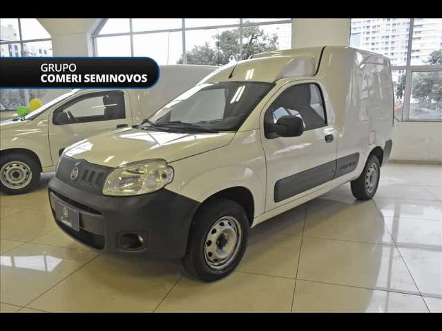 FIAT FIORINO 1.4 MPI FURGÃO ENDURANCE 8V FLEX 2P MANUAL