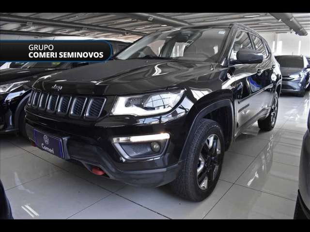 JEEP COMPASS 2.0 16V DIESEL TRAILHAWK 4X4 AUTOMÁTICO