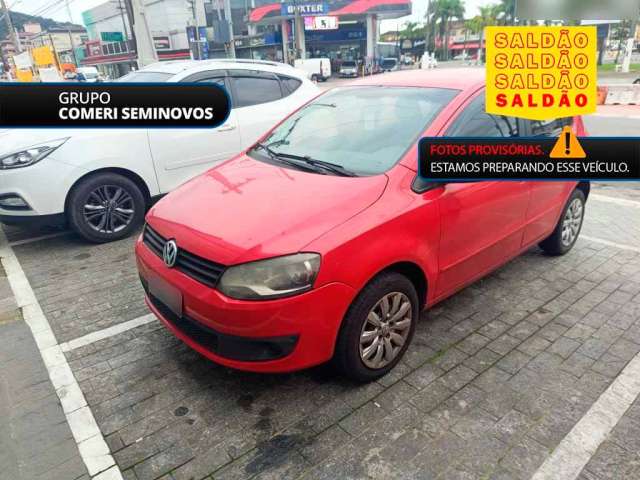 VOLKSWAGEN FOX 1.0 MI 8V FLEX 4P MANUAL