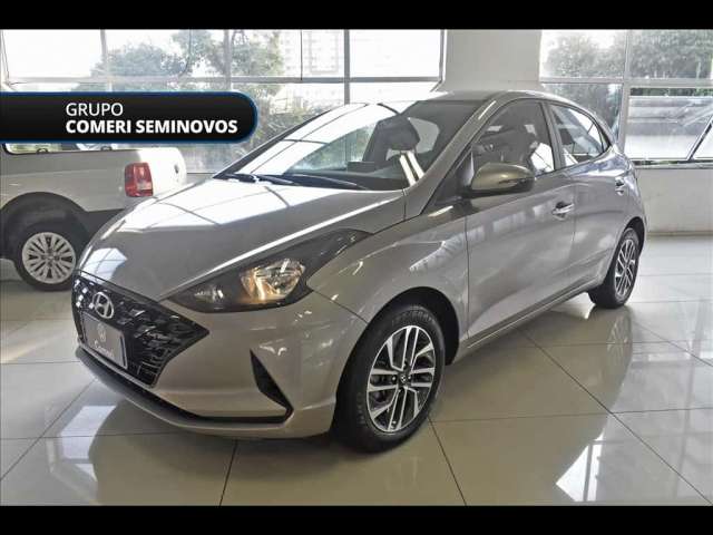 HYUNDAI HB20 1.0 TGDI FLEX PLATINUM AUTOMÁTICO