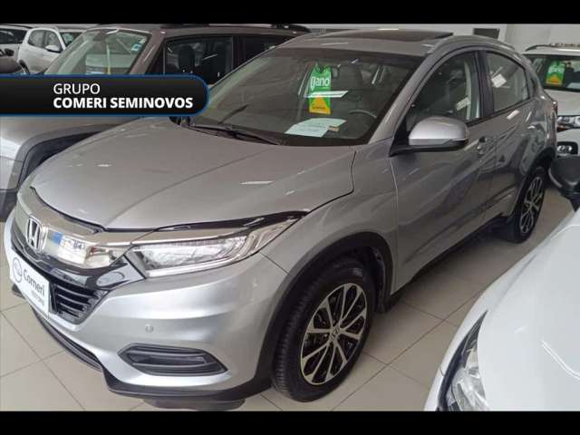 HONDA HR-V 1.5 16V TURBO GASOLINA TOURING 4P AUTOMÁTICO