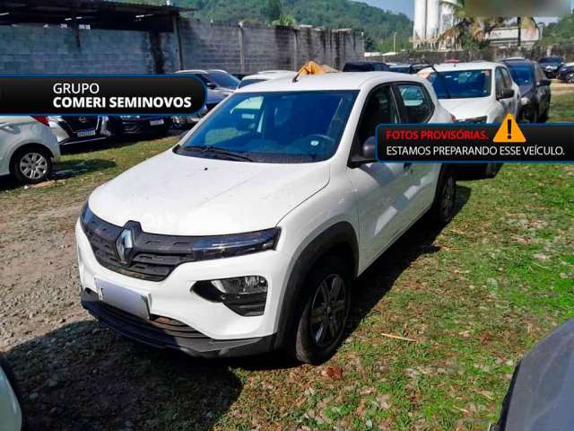 RENAULT KWID 1.0 12V SCE FLEX ZEN MANUAL