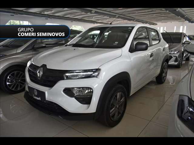 RENAULT KWID 1.0 12V SCE FLEX ZEN MANUAL