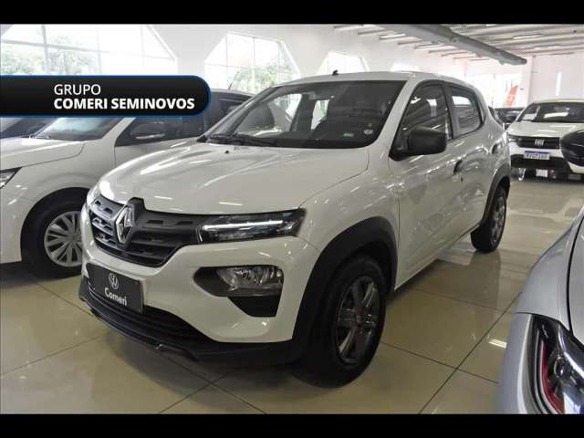 RENAULT KWID 1.0 12V SCE FLEX ZEN MANUAL