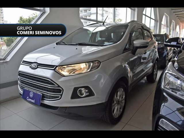 FORD ECOSPORT 2.0 TITANIUM 16V FLEX 4P POWERSHIFT