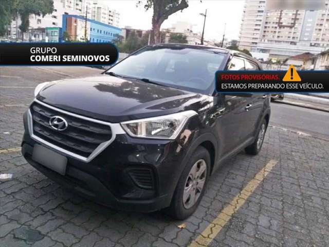 HYUNDAI CRETA 1.6 16V FLEX ATTITUDE AUTOMÁTICO