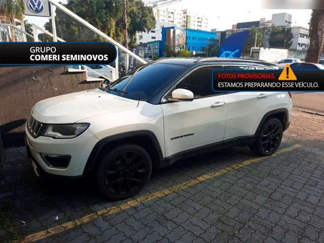 JEEP COMPASS 2.0 16V FLEX LIMITED AUTOMÁTICO