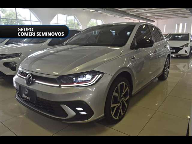 VOLKSWAGEN POLO 1.4 250 TSI GTS AUTOMÁTICO