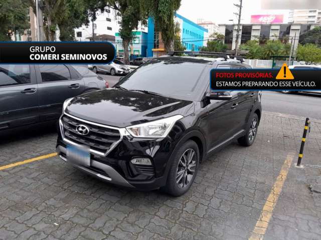 HYUNDAI CRETA 1.6 16V FLEX PULSE AUTOMÁTICO