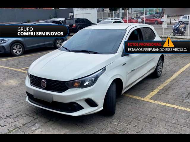 FIAT ARGO 1.0 FIREFLY FLEX DRIVE MANUAL