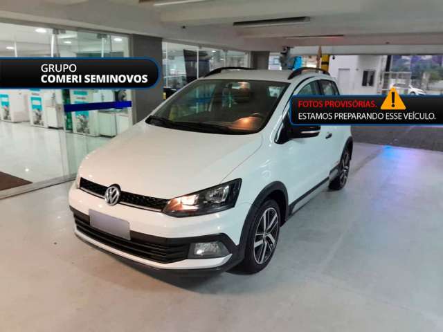 VOLKSWAGEN FOX 1.6 MSI TOTAL FLEX XTREME 4P MANUAL