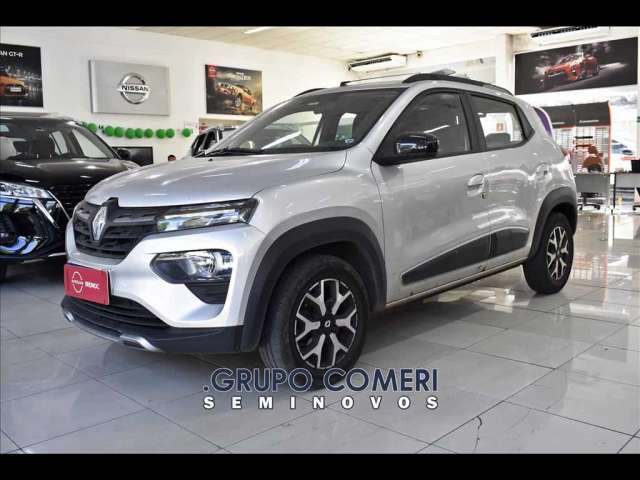 RENAULT KWID 1.0 12V SCE FLEX OUTSIDER MANUAL