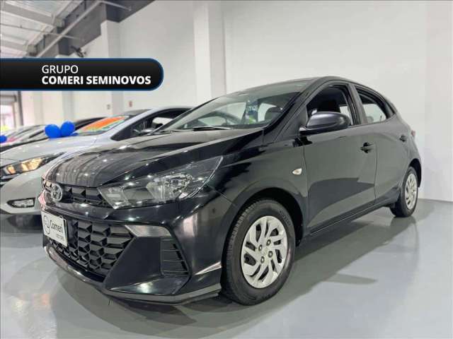 HYUNDAI HB20 1.0 12V FLEX SENSE MANUAL