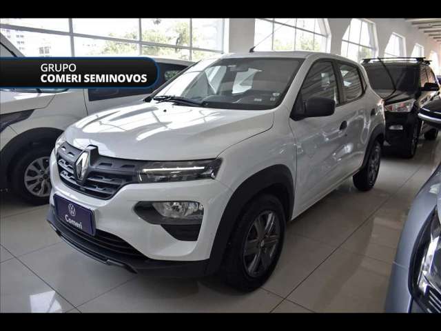 RENAULT KWID 1.0 12V SCE FLEX ZEN MANUAL