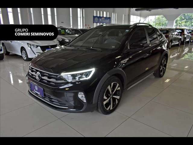 VOLKSWAGEN NIVUS 1.0 200 TSI TOTAL FLEX HIGHLINE AUTOMÁTICO