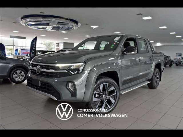 VOLKSWAGEN AMAROK 3.0 V6 TDI DIESEL EXTREME CD 4MOTION AUTOMÁTICO